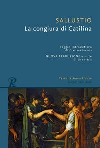 Produktbild: La congiura di Catilina. Testo latino a fronte