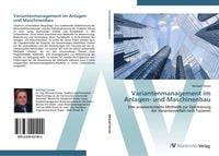 Produktbild: Variantenmanagement im Anlagen- und Maschinenbau