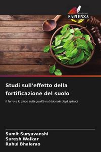 Produktbild: Studi sull'effetto della fortificazione del suolo