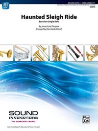 Produktbild: Pierpont, J: Haunted Sleigh Ride