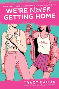 Produktbild: We're Never Getting Home