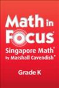 Produktbild: Math in Focus: Singapore Math: Enrichment Bundle Grade K