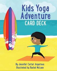 Produktbild: Kids Yoga Adventure Card Deck