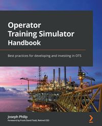 Produktbild: Operator Training Simulator Handbook
