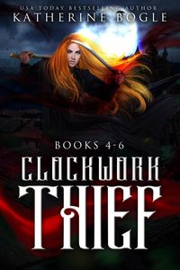 Produktbild: Clockwork Thief 4-6