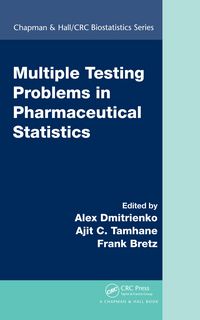 Produktbild: Multiple Testing Problems in Pharmaceutical Statistics