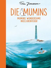 Produktbild: Die Mumins (8). Mumins wundersame Inselabenteuer