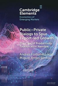 Produktbild: Public-Private Dialogs to Spur Export-led Growth