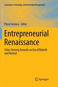 Produktbild: Entrepreneurial Renaissance