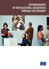 Produktbild: Autobiography of intercultural encounters through the internet