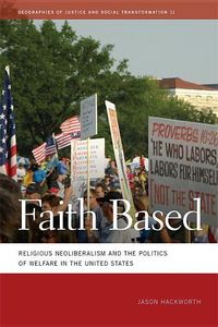 Bild vom Artikel Faith Based vom Autor Jason R. Hackworth