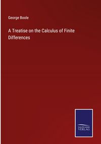 Produktbild: A Treatise on the Calculus of Finite Differences