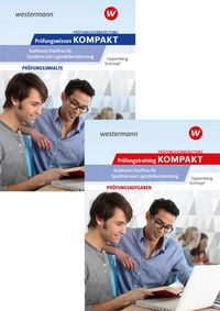 Produktbild: Pr&uuml;fungsvorbereitung Pr&uuml;fungswissen und Pr&uuml;fungstraining KOMPAKT - Kaufmann/Kauffrau f&uuml;r Spedition und Logistikdienstleistung