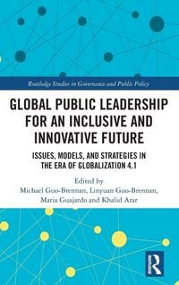 Produktbild: Global Public Leadership for an Inclusive and Innovative Future