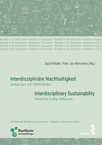 Produktbild: Interdisziplin&auml;re Nachhaltigkeit/Interdisciplinary Sustainability