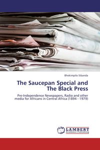 Produktbild: The Saucepan Special and The Black Press