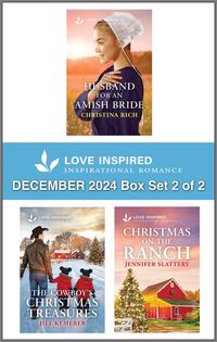 Produktbild: Love Inspired December 2024 Box Set - 2 of 2