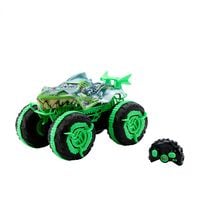 Produktbild: Hot Wheels Monster Trucks R/C 1:15 All-Terrain Mutant Great Bite