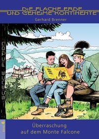 Produktbild: &Uuml;berraschung auf dem Monte Falcone