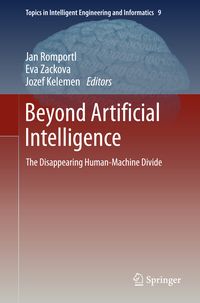 Produktbild: Beyond Artificial Intelligence