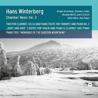 Produktbild: Bitter, A: Winterberg: Kammermusik,Vol. 2