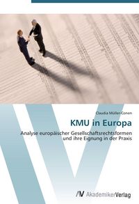 Produktbild: KMU in Europa