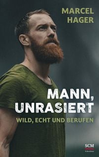 Produktbild: Mann, unrasiert