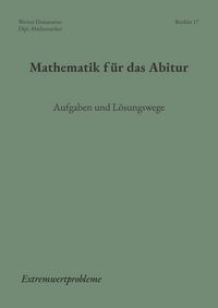 Produktbild: Mathematik f&uuml;r das Abitur