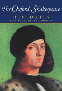 Produktbild: The Oxford Shakespeare: Volume I: Histories