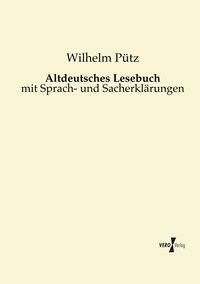Produktbild: Altdeutsches Lesebuch