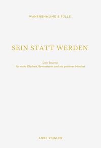 Produktbild: SEIN STATT WERDEN