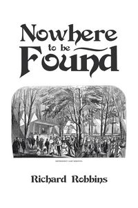 Produktbild: Nowhere to Be Found
