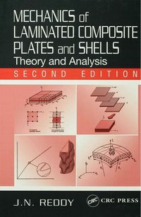 Produktbild: Mechanics of Laminated Composite Plates and Shells