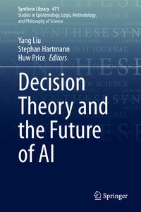Produktbild: Decision Theory and the Future of AI