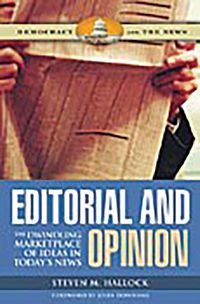 Produktbild: Editorial and Opinion