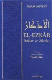 Produktbild: El-Ezkar Dualar ve Zikirler