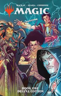 Produktbild: Mackay, J: Magic Book One Deluxe Edition