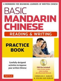 Produktbild: Basic Chinese - Reading & Writing Practice Book