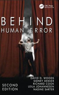 Produktbild: Behind Human Error