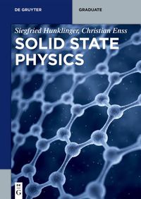 Produktbild: Solid State Physics