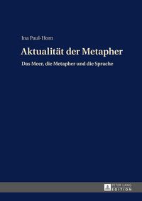 Produktbild: Aktualit&auml;t der Metapher