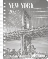 Produktbild: New York Diary 2027