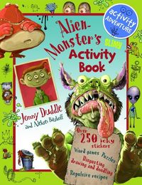 Produktbild: Hamilton, L: Alien Monster's Slimy Activity Book
