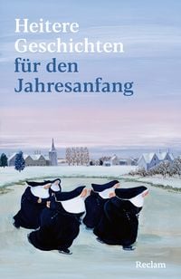 Produktbild: Heitere Geschichten f&uuml;r den Jahresanfang