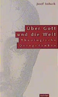Produktbild: &Uuml;ber Gott und die Welt