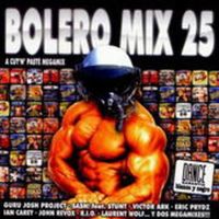 Bild vom Artikel Various: Bolero Mix 25 vom Autor Various