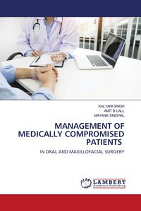 Produktbild: Management Of Medically Compromised Patients