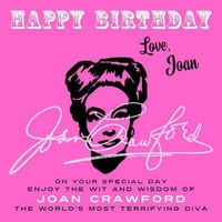 Produktbild: Happy Birthday-Love, Joan