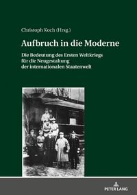 Produktbild: Aufbruch in die Moderne