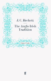 Produktbild: The Anglo-Irish Tradition
